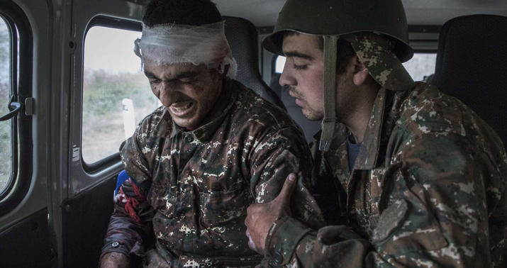 Azərbaycan Ordusunun təlim anonsu İrəvanda bomba effekti yaratdı