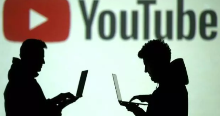 Yutub 800 min videonu sildi -