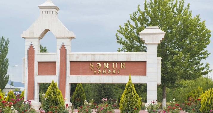 Şərurda dəhşətli qəza –
