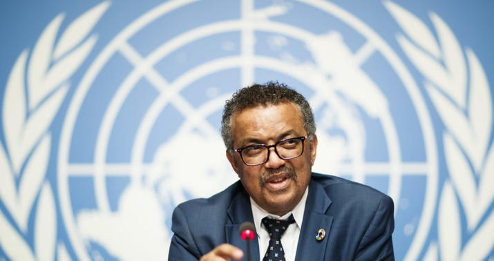 Tedros Adhanom Qebreyesus: "ABŞ-nin ÜST-dən çıxması ciddi itki olacaq"