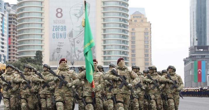 Britaniyalı eksperti Azərbaycanın Qarabağdakı qələbəsinin səbəblərini açıqladı