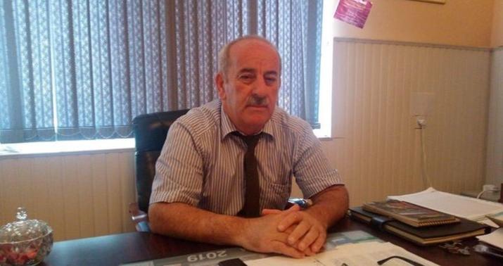 Salyanda vəzifəli şəxs qəfil vəfat etdi