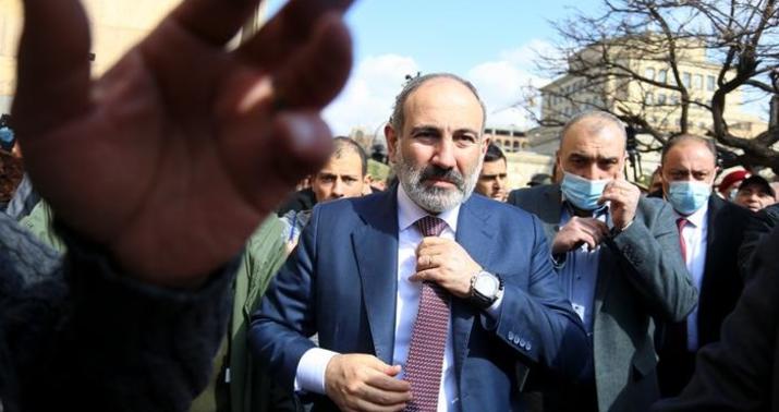 “Qarabağdakı erməni silahlı birləşmələri...” -