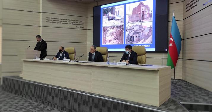 Baş Prokurorluqda iclas keçirilir -