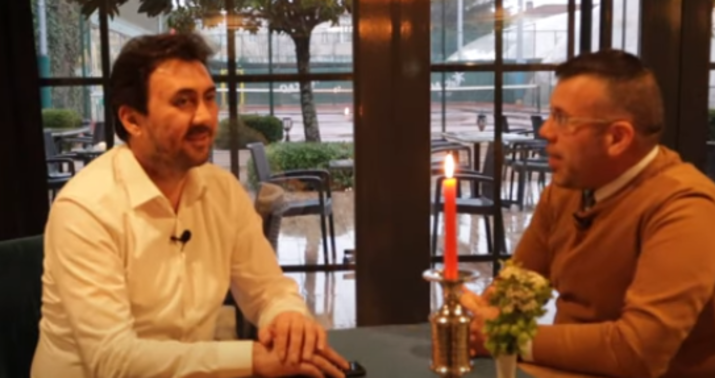 Aqşin Fatehi "Azərbaycanın Tarkanı" kimi təqdim etdilər -