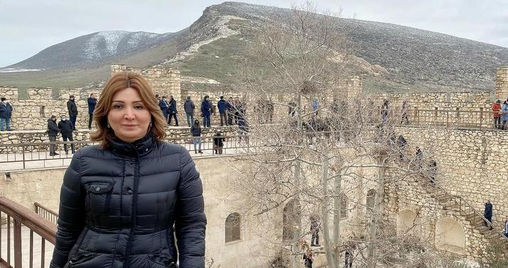 Ağdamı bərpa etmək mümkün deyil...