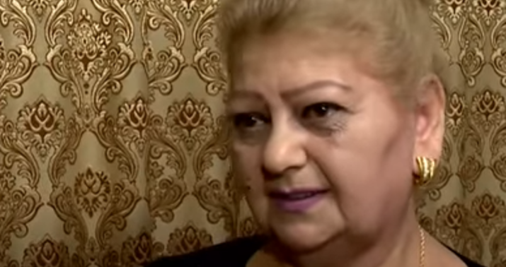 Rəhman Rəhmanovun həyat yoldaşı: