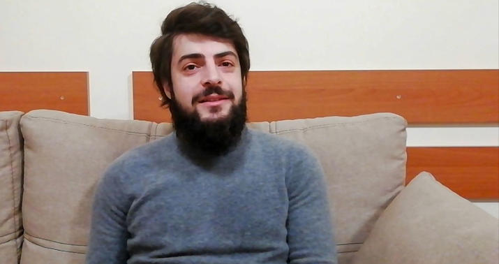 Döyüşmək üçün Türkiyədən Qarabağa gəldi –