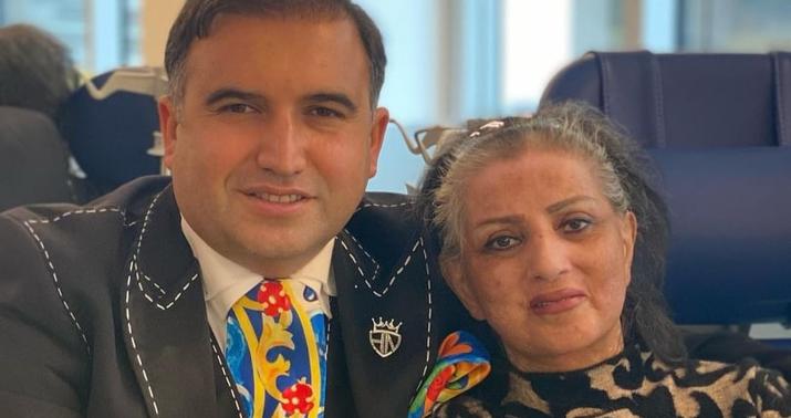 Əməkdar artist xəstəxanaya yerləşdirildi -