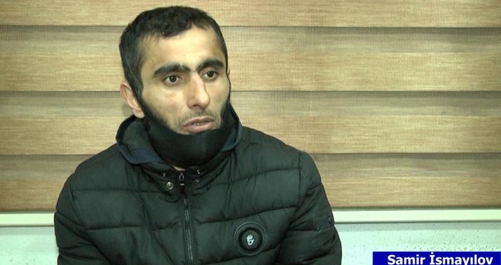Samir İsmayılov həbs edildi