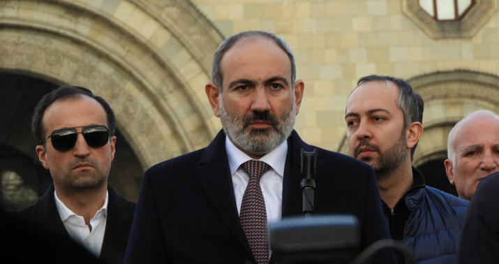 Paşinyan təlimat verdi: