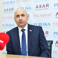 Deputat: Türkiyə Prezidentinin baş müşavirinin qarayaxma kampaniyasına qoşulması təəssüf doğurur