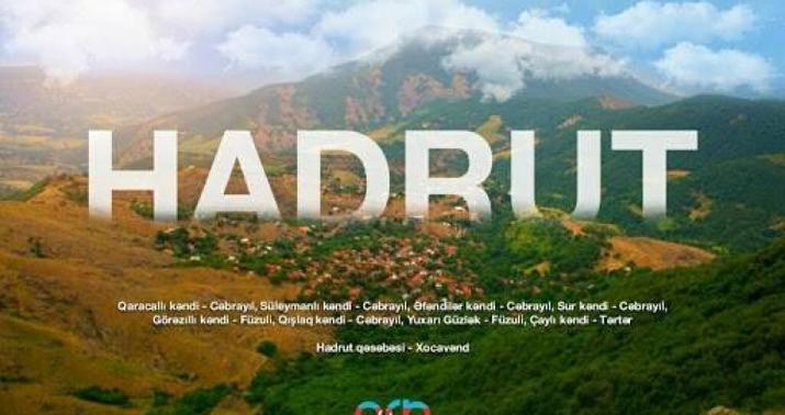 “Hadrut ermənilərdədir” deyə daş atıb başlarını tutanlar... –
