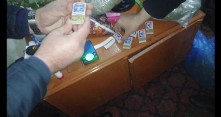 Bərdədə əməliyyat: Həbs olunanlar var –