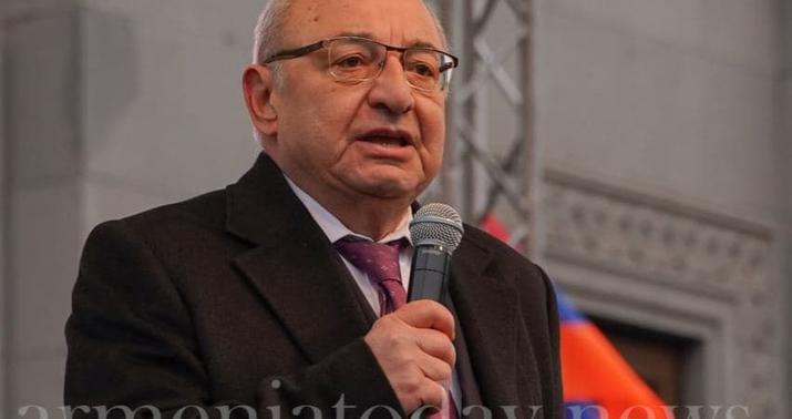 Manukyanın ittiham aktı məhkəməyə göndərildi