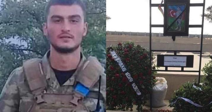 Cəbrayıl Dövlətzadənin ailəsinə yeni mənzil verildi