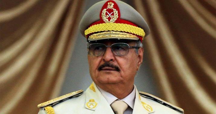 Qiyamçı generaldan şok Türkiyə təlimatı –