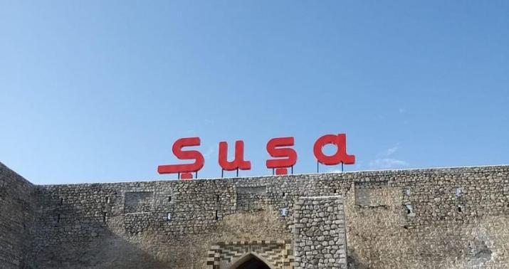 Şuşanın baş planını ingilislər hazırlayacaq