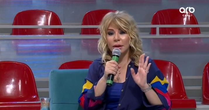 Brilliant Dadaşova ilk dəfə həyat yoldaşı ilə tanışlığından danışdı