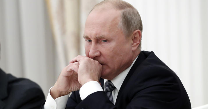 Rusiyanın müdaxiləsi üçün yeni yol açılır –