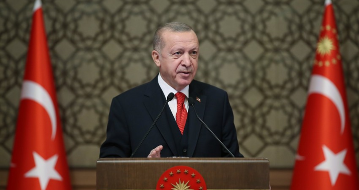 Ərdoğan: Türkiyə Macarıstanla strateji tərəfdaşlığı inkişaf etdirmək niyyətindədir