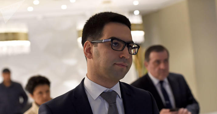 Paşinyanın partiyası namizədini açıqladı: