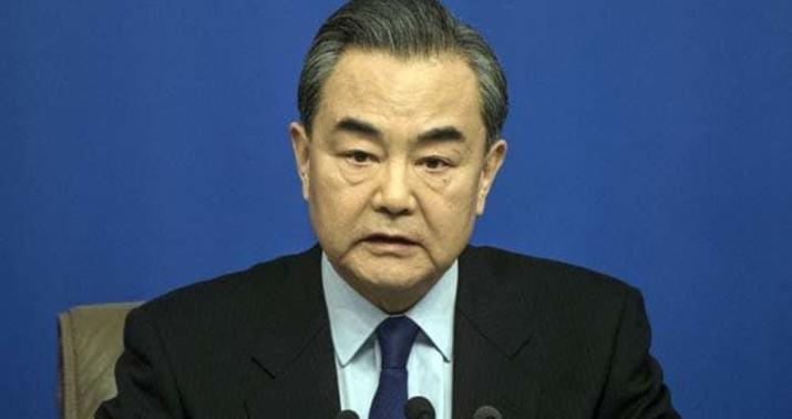 Çinin xarici işlər naziri İrana səfər edəcək