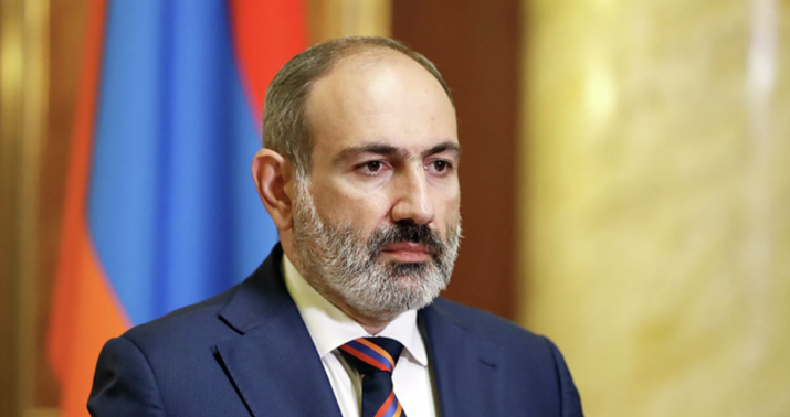 Paşinyan Sərkisyanla müzakirə apardı