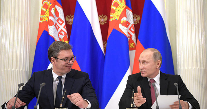 Putinlə aram çox yaxşıdır –