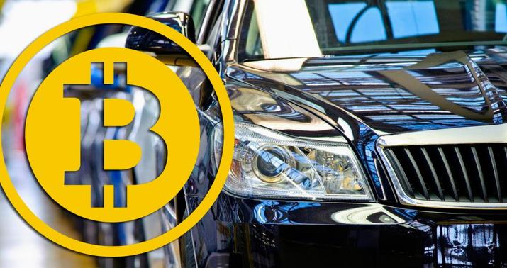 Artıq bu avtomobilləri bitkoinlə almaq olar