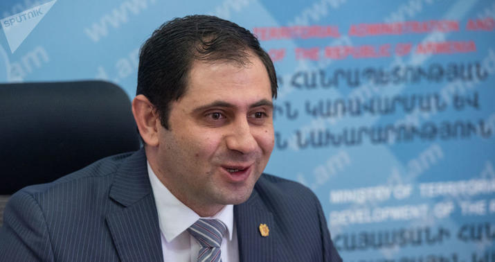 Ermənistanın müdafiə naziri Rusiyaya səfər etdi