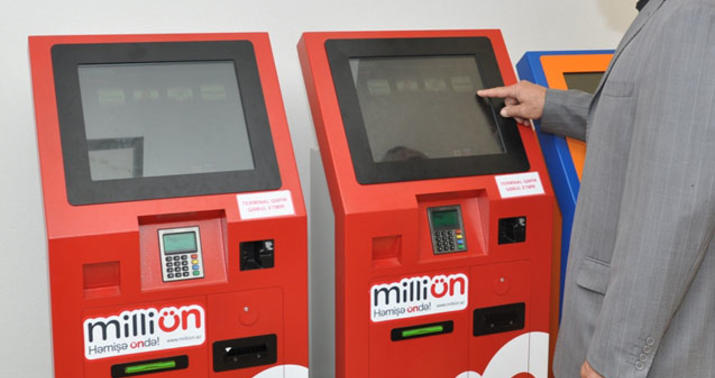 Sumqayıtda “Milli ön”dən pul oğurlamaq istəyən şəxslər saxlanıldı
