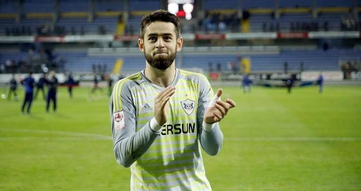 Şahruddin "Viktoriya" ilə oyundan sonra paylaşım etdi