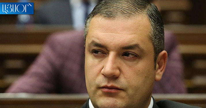 Erməni deputat koronavirusa yoluxdu -