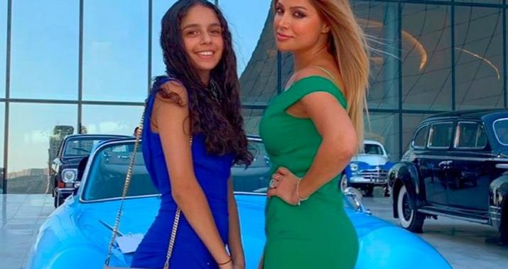 Nigar Camaldan qızı ilə bağlı paylaşım: