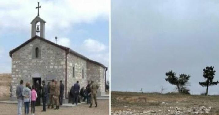 Cəbrayılda “kilsə şousu”nun hədəfləri...