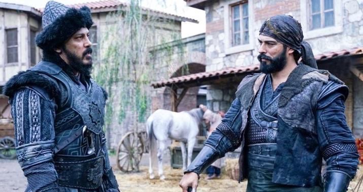 "Kuruluş Osman"da yeni aktyor... -