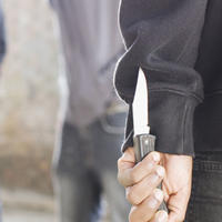 Sumqayıtda 34 yaşlı kişi bıçaqlandı