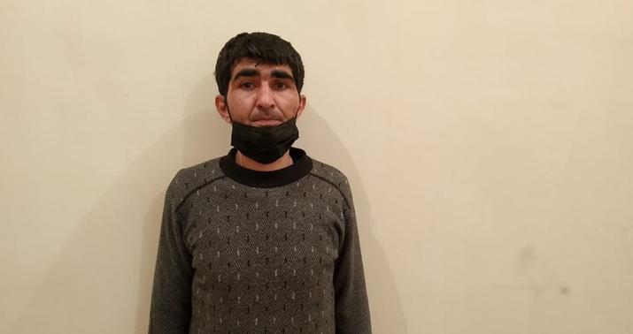 Lənkəranda narkotik alverçisi həbs edildi