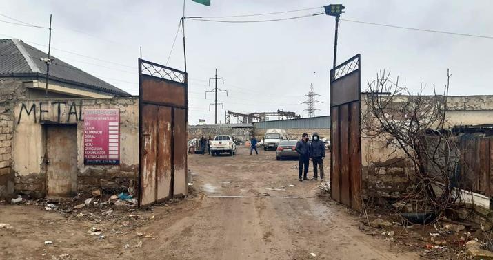 Siyəzəndə əməliyyat: Həbs olunanlar var –