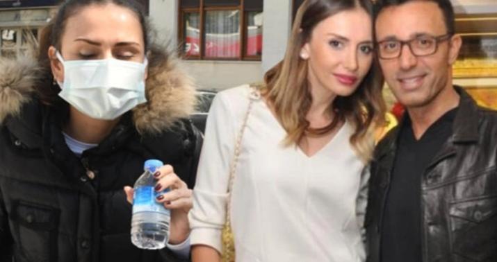 Mustafa Sandalın keçmiş həyat yoldaşından aliment açıqlaması... -