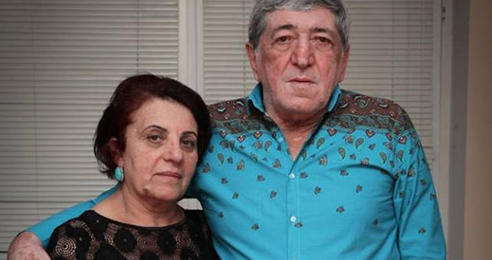 Rəmişin həyat yoldaşı: "Hətta mənimlə zarafat da edir" -