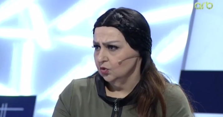 Tünzalə Əliyeva: "Toyda anam və məndən başqa bunu hamı bilirdi" -