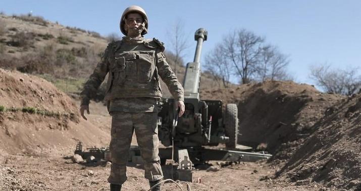 Topçu Vüsalın yeni görüntüsü yayıldı -