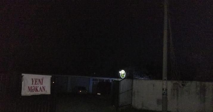 Balakəndə kafedə əməliyyat: Həbs olunanlar var –