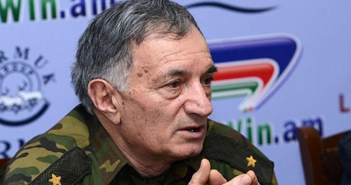 Xocalı qatili olan erməni general öldü