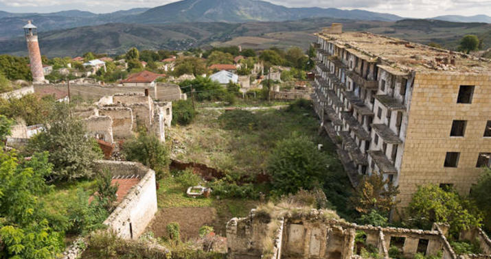 Qarabağın faydalı qazıntıları: