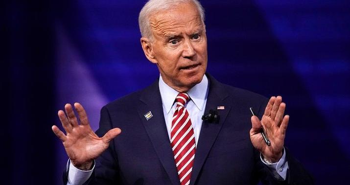 Baydenin azyaşlı qız haqda sözləri olay oldu: