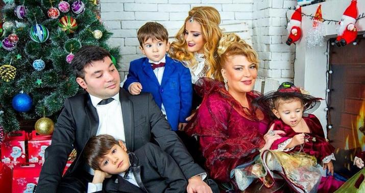 Mətanətin gəlini ağladı: "Evdən çıxarıblar, çöldə qalmışıq" -