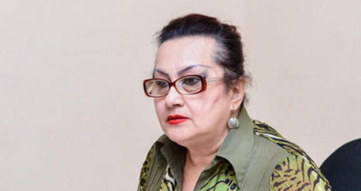 Koronavirusa yoluxan Bəsti Cəfərovanın səhhətindən -